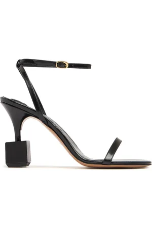Jacquemus Sandalias De Piel 90mm
