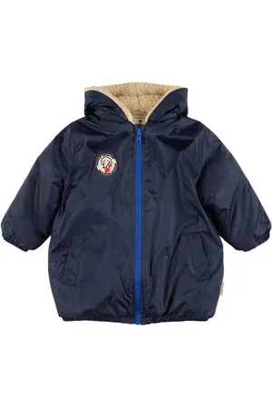 Weekend House Kids Chaqueta Acolchada De Techno