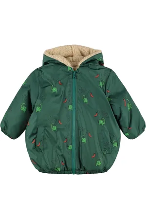 Weekend House Kids Chaqueta Acolchada De Techno