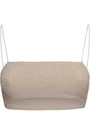Totême Top Bandeau Del Bikini
