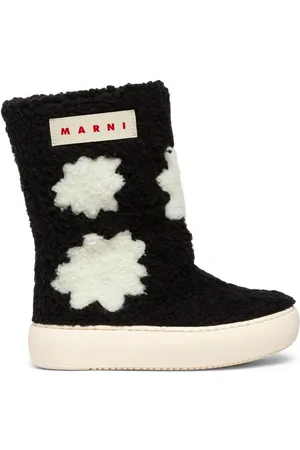 Marni Botas De Piel