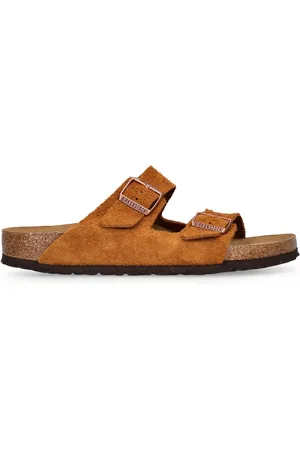 Birkenstock Sandalias Arizona De Ante Suave