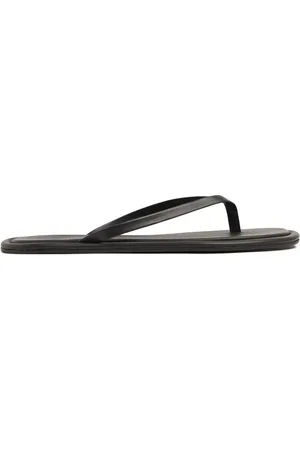 St Agni Sandalias Flip Flop De Piel 5mm