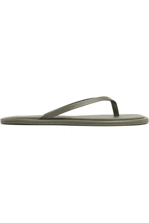 St Agni Sandalias Flip Flop De Piel 5mm