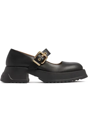 Marni Mocasines Altos 50mm