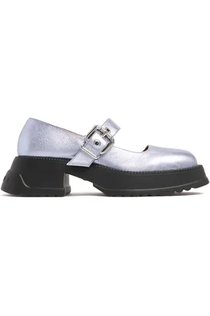 Marni Mocasines Altos 50mm