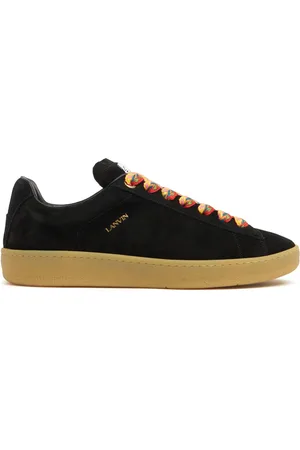 Lanvin Sneakers Lite Curb De Piel