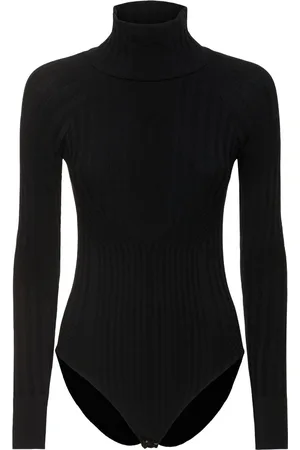 Perfect Moment Body Con Cuello Vuelto