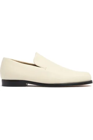 Khaite Mocasines De Piel 10mm