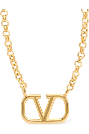 VALENTINO GARAVANI Collar Vlogo