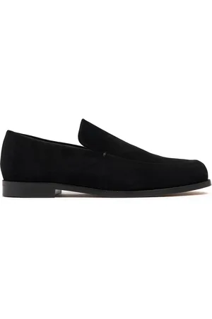Khaite Mocasines De Piel 10mm