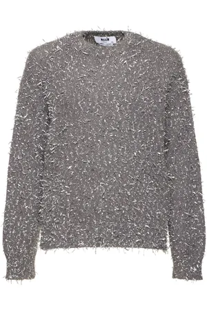 Msgm Suéter De Punto