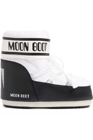 Moon Boot Botas De Nieve De Nylon