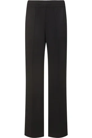 ANINE BING Pantalones De Viscosa Stretch