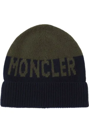 Moncler Gorro Beanie De Lana