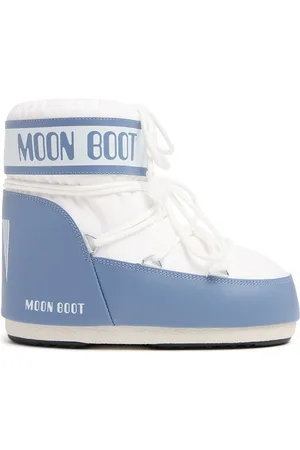 Moon Boot Botas De Nieve De Nylon
