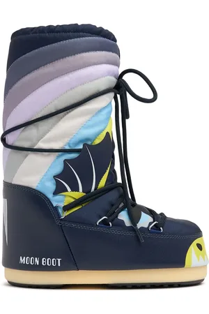 Moon Boot Botas De Nieve De Nylon
