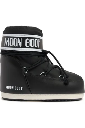 Moon Boot Botas De Nieve De Nylon