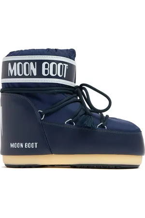 Moon Boot Botas De Nieve De Nylon