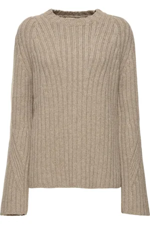 Khaite Suéter De Cashmere