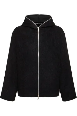 OUR LEGACY Sudadera Con Cremallera