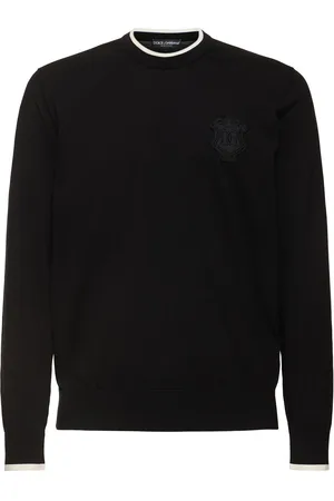 Dolce & Gabbana Suéter De Algodón