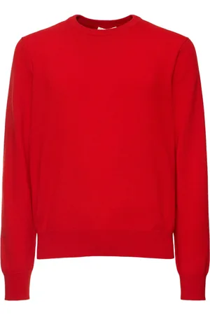 The Row Suéter Benji De Punto De Cashmere