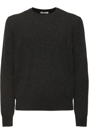 The Row Suéter Benji De Punto De Cashmere