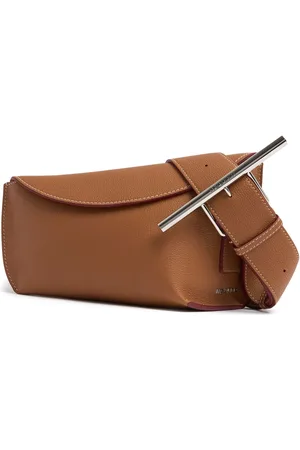 Alexander McQueen Bolso De Hombro T-bar