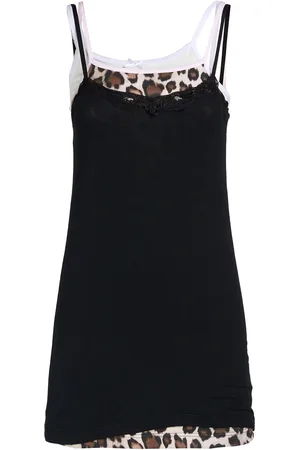 Balenciaga Vestido Corto A Capas