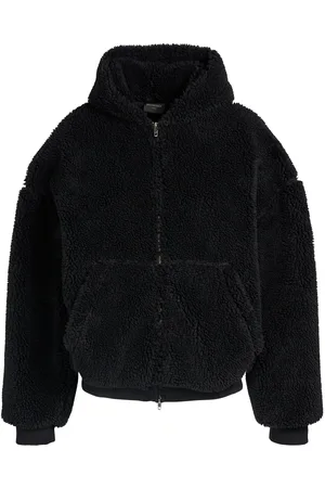 Balenciaga Sudadera De Shearling Sintético