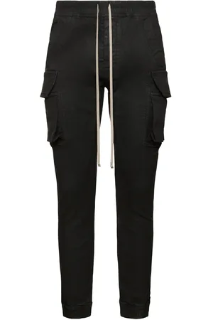 Rick Owens Pantalones De Denim