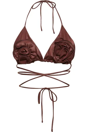 MAGDA BUTRYM Top De Bikini De Lycra