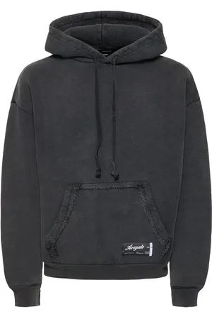 Axel Arigato Sudadera De Algodón Con Capucha
