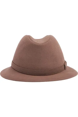 Borsalino Sombrero De Fieltro De Lana 4,5cm