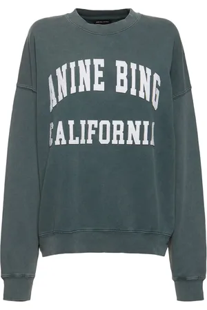 ANINE BING Sudadera Con Logo