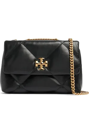 Tory Burch Bolso Kira Diamond Quilt De Piel