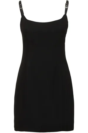 Acne Studios Vestido Corto De Lana