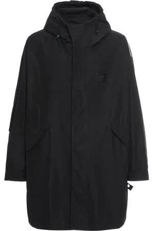 Dolce & Gabbana Parka Con Capucha