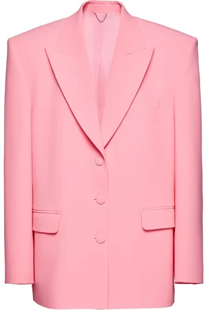 MAGDA BUTRYM Blazer Oversize De Cady De Seda
