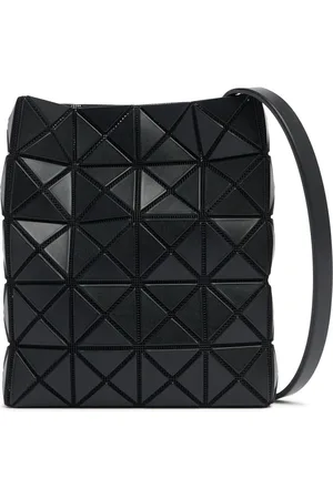 Issey Miyake Bolso De Hombro Matte Prism