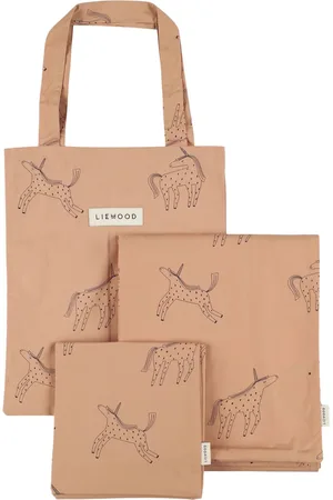 Liewood Juego De Cama De Algodón Orgánico Estampado
