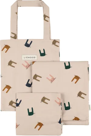Liewood Juego De Cama De Algodón Orgánico Estampado