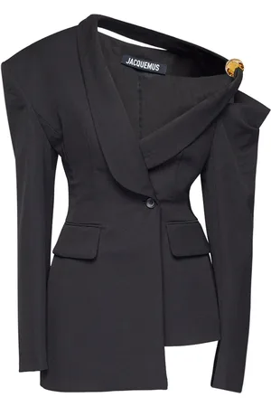 Jacquemus Blazer De Lana