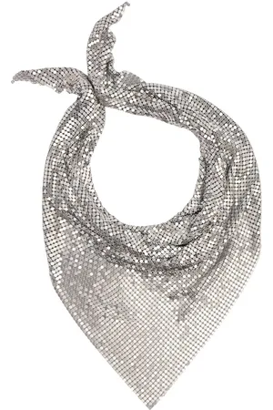 Paco rabanne Collar Pañuelo