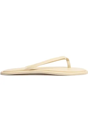 St Agni Sandalias Flip Flop De Piel 5mm