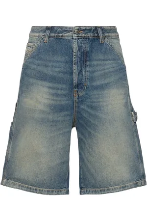Diesel Shorts De Denim