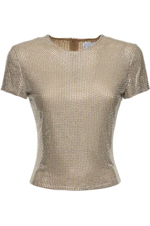 GIUSEPPE DI MORABITO Camiseta De Jersey Con Decoraciones