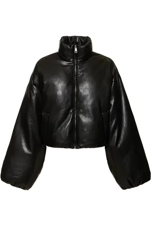 Nanushka Chaqueta De Plumas De Techno