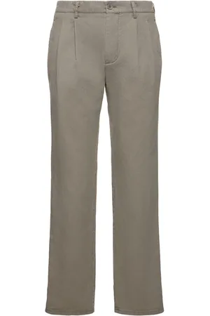 Aspesi Pantalones De Algodón
